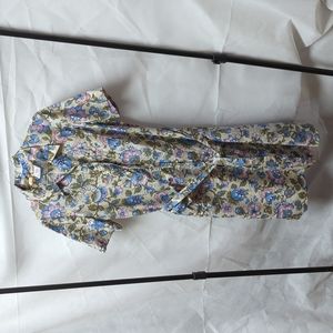 Vintage house dress